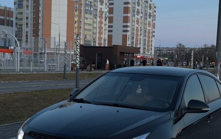 Chevrolet Cruze II, 2014 год, 890 000 рублей, 6 фотография