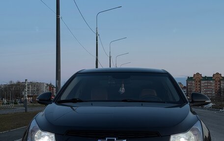 Chevrolet Cruze II, 2014 год, 890 000 рублей, 8 фотография