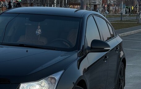 Chevrolet Cruze II, 2014 год, 890 000 рублей, 7 фотография