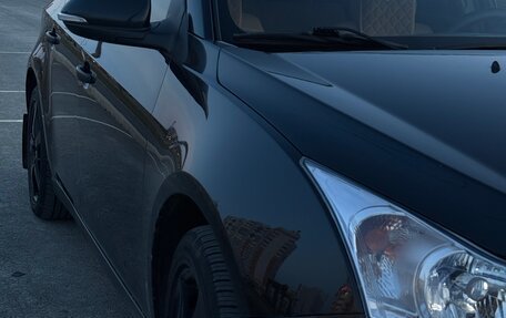 Chevrolet Cruze II, 2014 год, 890 000 рублей, 12 фотография