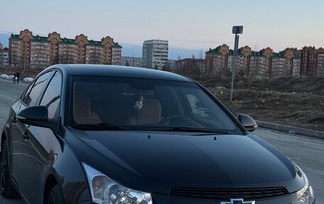 Chevrolet Cruze II, 2014 год, 890 000 рублей, 9 фотография