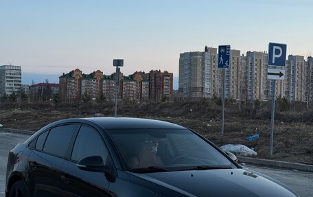 Chevrolet Cruze II, 2014 год, 890 000 рублей, 10 фотография