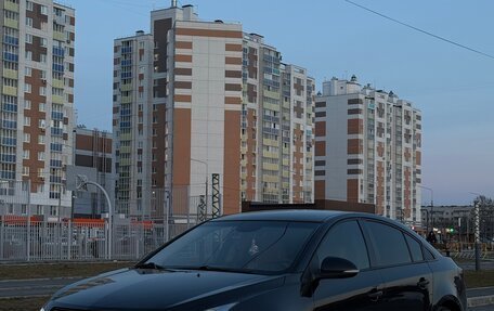 Chevrolet Cruze II, 2014 год, 890 000 рублей, 5 фотография