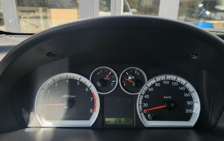 Chevrolet Aveo III, 2011 год, 590 000 рублей, 5 фотография