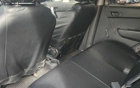 Chevrolet Aveo III, 2011 год, 590 000 рублей, 8 фотография