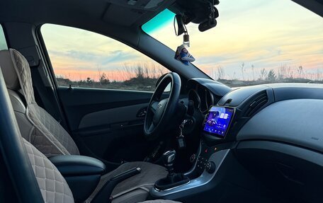 Chevrolet Cruze II, 2014 год, 890 000 рублей, 22 фотография