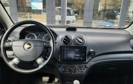 Chevrolet Aveo III, 2011 год, 590 000 рублей, 9 фотография