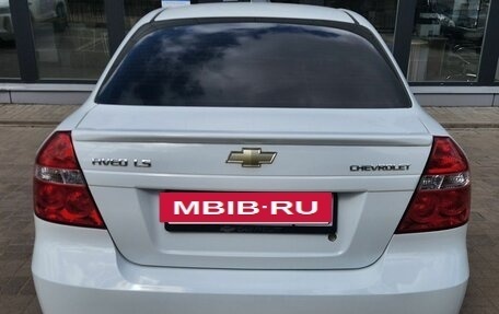 Chevrolet Aveo III, 2011 год, 590 000 рублей, 10 фотография