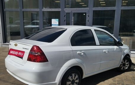 Chevrolet Aveo III, 2011 год, 590 000 рублей, 3 фотография