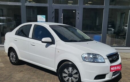 Chevrolet Aveo III, 2011 год, 590 000 рублей, 2 фотография