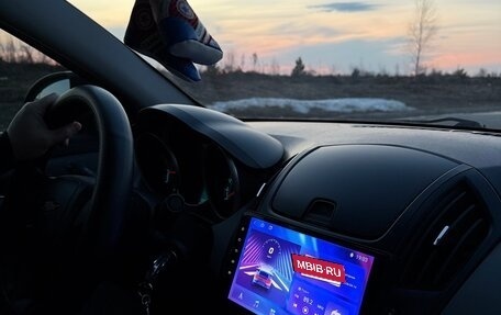 Chevrolet Cruze II, 2014 год, 890 000 рублей, 23 фотография