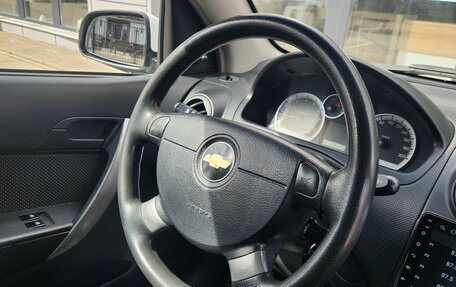 Chevrolet Aveo III, 2011 год, 590 000 рублей, 16 фотография