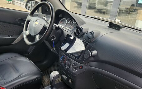 Chevrolet Aveo III, 2011 год, 590 000 рублей, 15 фотография