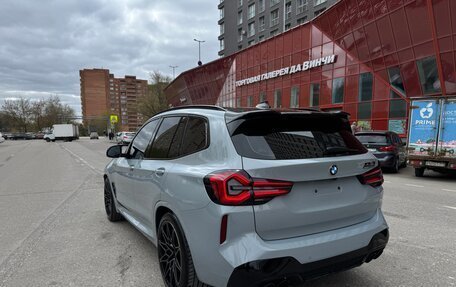 BMW X3 M, 2024 год, 12 300 000 рублей, 3 фотография