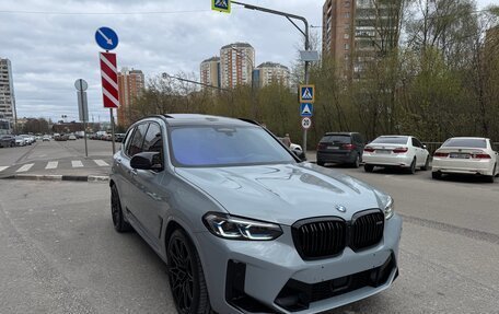 BMW X3 M, 2024 год, 12 300 000 рублей, 5 фотография