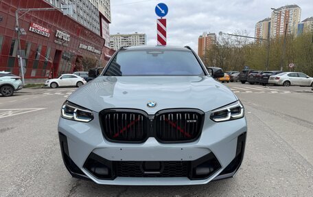 BMW X3 M, 2024 год, 12 300 000 рублей, 6 фотография