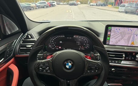 BMW X3 M, 2024 год, 12 300 000 рублей, 14 фотография