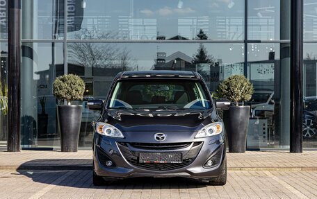 Mazda 5 II, 2013 год, 1 245 000 рублей, 2 фотография