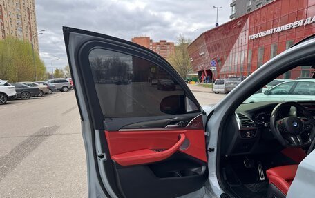 BMW X3 M, 2024 год, 12 300 000 рублей, 9 фотография