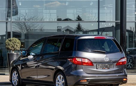 Mazda 5 II, 2013 год, 1 245 000 рублей, 4 фотография