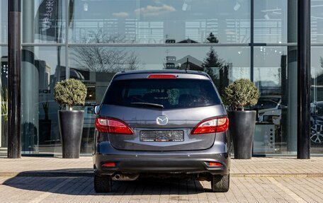 Mazda 5 II, 2013 год, 1 245 000 рублей, 5 фотография