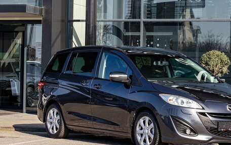Mazda 5 II, 2013 год, 1 245 000 рублей, 7 фотография