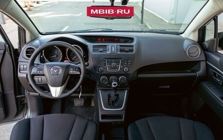 Mazda 5 II, 2013 год, 1 245 000 рублей, 17 фотография