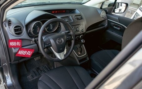 Mazda 5 II, 2013 год, 1 245 000 рублей, 13 фотография