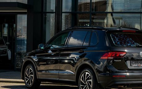 Volkswagen Tiguan II, 2017 год, 1 695 000 рублей, 8 фотография