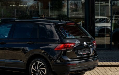 Volkswagen Tiguan II, 2017 год, 1 695 000 рублей, 10 фотография