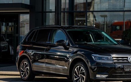 Volkswagen Tiguan II, 2017 год, 1 695 000 рублей, 7 фотография