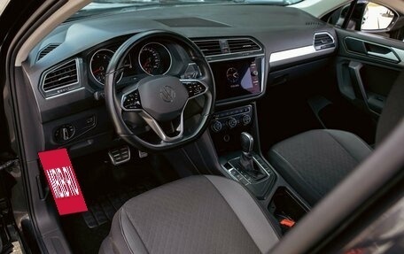 Volkswagen Tiguan II, 2017 год, 1 695 000 рублей, 13 фотография