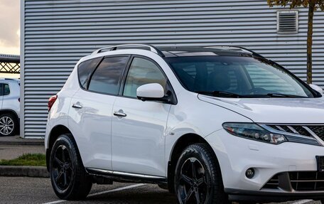 Nissan Murano, 2013 год, 1 195 000 рублей, 7 фотография