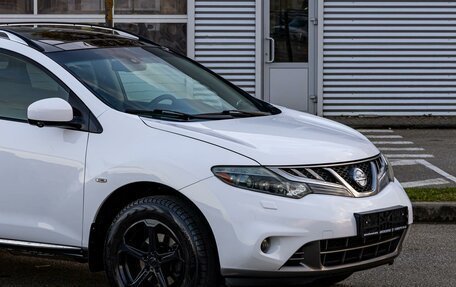 Nissan Murano, 2013 год, 1 195 000 рублей, 8 фотография