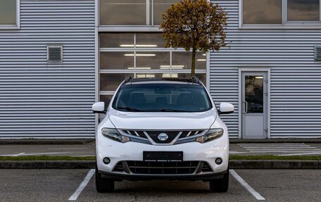 Nissan Murano, 2013 год, 1 195 000 рублей, 2 фотография