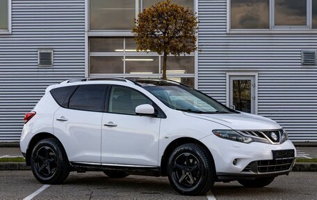 Nissan Murano, 2013 год, 1 195 000 рублей, 3 фотография