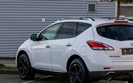 Nissan Murano, 2013 год, 1 195 000 рублей, 9 фотография