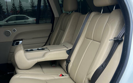 Land Rover Range Rover IV рестайлинг, 2015 год, 4 370 000 рублей, 11 фотография