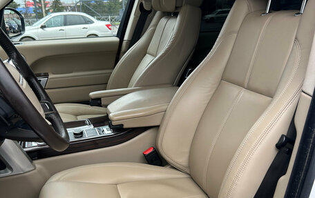 Land Rover Range Rover IV рестайлинг, 2015 год, 4 370 000 рублей, 10 фотография