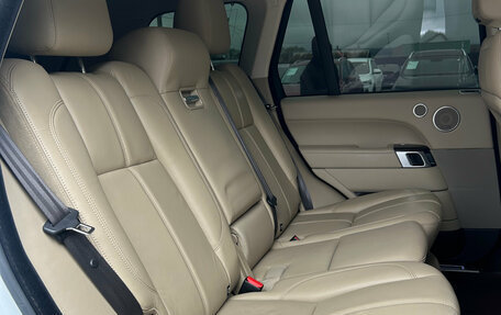 Land Rover Range Rover IV рестайлинг, 2015 год, 4 370 000 рублей, 12 фотография