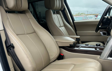 Land Rover Range Rover IV рестайлинг, 2015 год, 4 370 000 рублей, 13 фотография