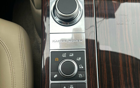 Land Rover Range Rover IV рестайлинг, 2015 год, 4 370 000 рублей, 20 фотография