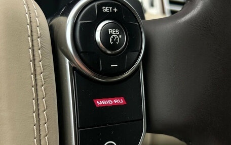 Land Rover Range Rover IV рестайлинг, 2015 год, 4 370 000 рублей, 17 фотография