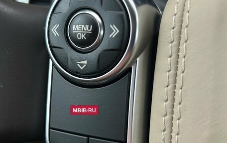 Land Rover Range Rover IV рестайлинг, 2015 год, 4 370 000 рублей, 16 фотография