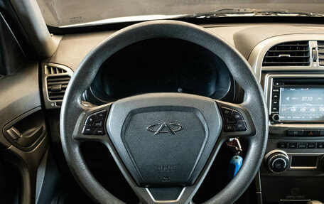 Chery Tiggo (T11), 2014 год, 719 000 рублей, 6 фотография