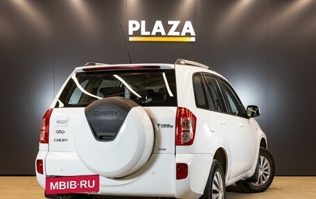 Chery Tiggo (T11), 2014 год, 719 000 рублей, 4 фотография