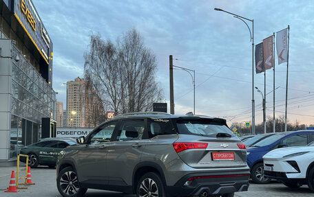 Chevrolet Captiva, 2022 год, 2 179 000 рублей, 4 фотография