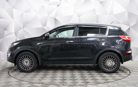 KIA Sportage III, 2010 год, 1 099 000 рублей, 2 фотография