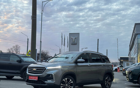 Chevrolet Captiva, 2022 год, 2 179 000 рублей, 3 фотография