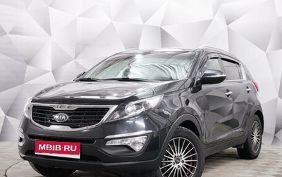 KIA Sportage III, 2010 год, 1 099 000 рублей, 1 фотография